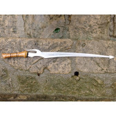 Spada Fantasy con Manico in Legno