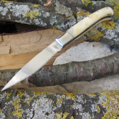 Coltello Artigianale tipo pattada COLM14-1