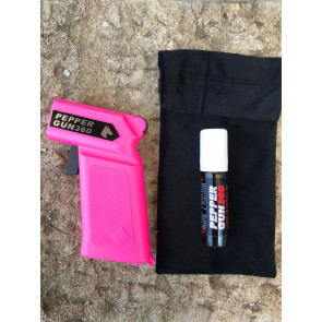 Pepper Gun 360 Pink