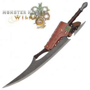 SPADA HOPE BLADE I SERIE MONSTER HUNTER: WILDS (ZS707)