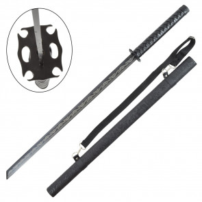 SPADA TRADIZIONALE CINESE DELLA DINASTIA TANG (ZS6026BK)