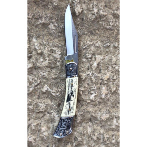 Coltello Serramanico Aquila Small