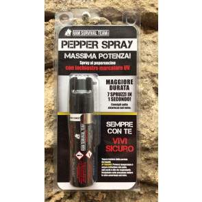 Pepper Spray