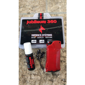 Spary Pepper Jubileum 360 Red