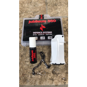 Spary Pepper Jubileum 360 White