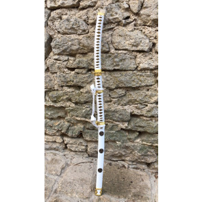 Katana Giapponese White