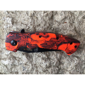 Coltello Calssic Red 