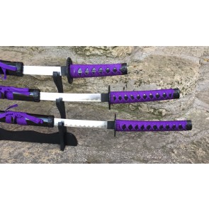 Tris Katane Violet