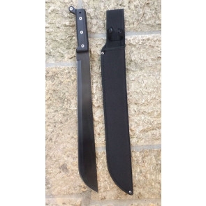 Machete Con Lama Nera