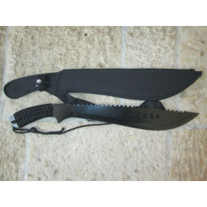 Machete Lama Nera