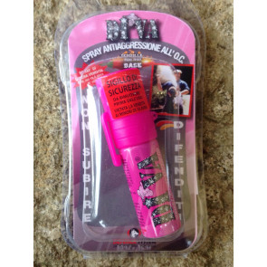 Pepper Spray Lady