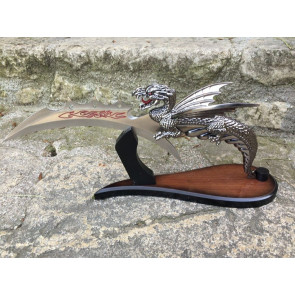 Coltello Fantasy Drago