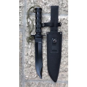 Coltello Survival e Kit Sopravvivenza