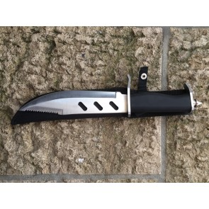 Coltello Lama Fissa Survival