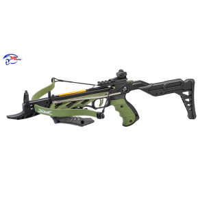 MAN KUNG BALESTRA RICURVA ALLIGATOR TCS2 80 LIBBRE VERDE (MK-TCS2G)