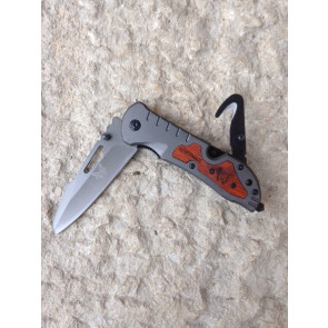 Coltello Rompi in Alluminio