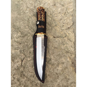 Coltello con Manico in Osso