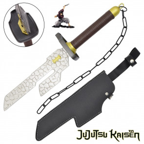 SPADA DI TOJI FUSHIGURO JUJUTSU KAISEN