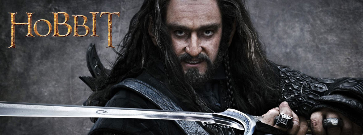 Riproduzione Spada Lo Hobbit