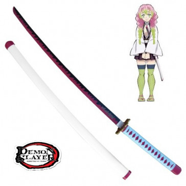 KATANA ISPIRATA ALLA KATANA DI MITSURI KANROJI (DEMON SLAYER) (ZS662)