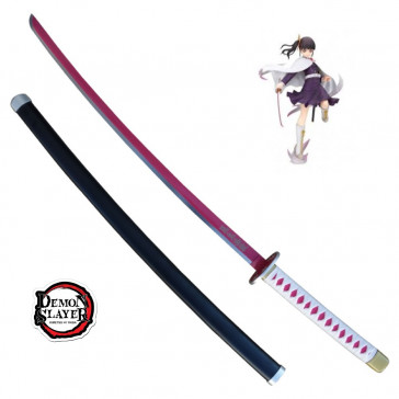 KATANA ISPIRATA ALLA KATANA DI KANAO TSUYURI (DEMON SYALER) (ZS663)