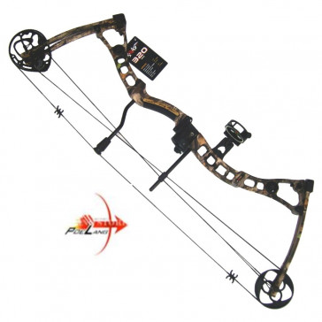 ARCO COMPOUND BEAST 35-70 LBS CAMO POELANG (CO 036TC)