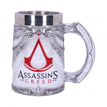 Assassin's Creed - The Creed Tankard 15.5cm (NEM B5296)