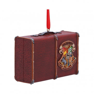 Ornamento da appendere per la valigia di Harry Potter Hogwarts (NEM B5622)