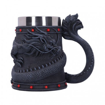 Boccale Dragon Coil 16cm