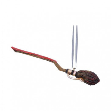 Ornamento da appendere Harry Potter Firebolt 15,5 cm (NEM B6058)