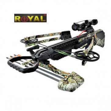 BALESTRA COMPOUND 140LBS CAMO ROYAL (M81C)