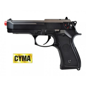 Beretta 92FS Elettrica Professionale Cyma (CM126)