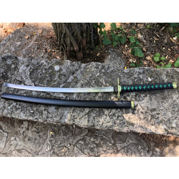 Katana di Muichiro Tokito dall'anime Kimetsu no Yaiba  (Demon Slayer)