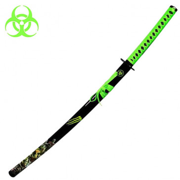 Katana Zombie Walking Dead (ZS5751)