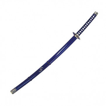 Katana Blu del saggio Steel Blade (ZS569)