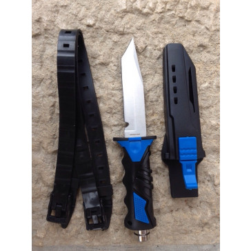 Coltello da Sub Blu