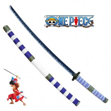 Nidai Kitetsu - Katana da One Piece (ZS664)