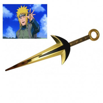 KUNAI DI MINATO SERIE ANIME NARUTO