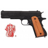 REPLICA PISTOLA COLT AUTOMATICA .45 M1911A1, USA 1911 (1 ° E 2 ° GM) 