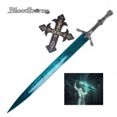 Spada Sacra della Luna di Bloodborne di Ludwig (AM217)