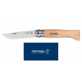 N°08 Inox (O-VRI08)