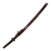 KATANA ORNAMENTALE IN SETA ROSSA (JL029 ROSSO)