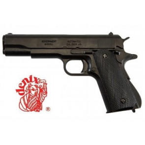 REPLICA PISTOLA AUTOMATICA .45 M1911A1, USA 1911 (1 ° E 2 ° GM)