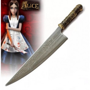 Coltello Alice Madness Returns