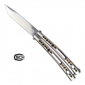 COLTELLO BUTTERFLY (CW-085-7)