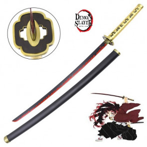 KATANA DI TSUGIKUNI YORIICHI DEMON SLAYER (ZS672)