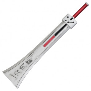 SPADA HARDEDGE DI CLOUD STRIFE IN FOAM (ZS057)