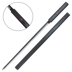 Katana di Sasuke Uchiha - Naruto - Nera