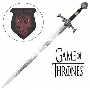SPADA BLACKFYRE DI AEGON IL CONQUISTATORE (TRONO DI SPADE)