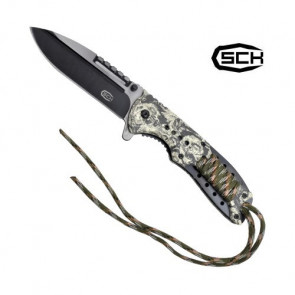 SCK COLTELLO TASCABILE CON APERTURA ASSISTITA (CW-K21C)